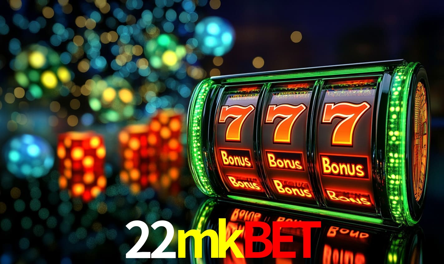 22mkbet - Aplicativo Móvel